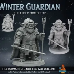 Winter Guardian