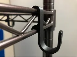 Wire Shelf Hook