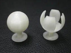 Ball and Socket (Slotted) Joint