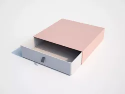 Box Drawer 3D model