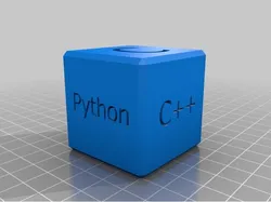 Developer Die