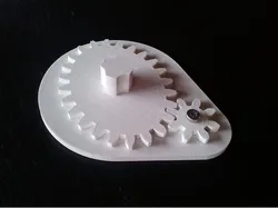 Elliptic Gear