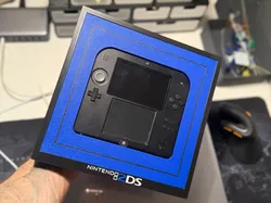 Frame for NINTENDO 2DS - Free 3D Print Model