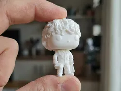Ghostbuster Dustin Henderson (Halloween Edition) - Free 3D Print Model