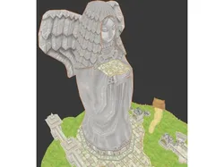 goddes statue