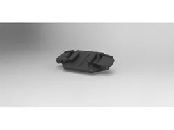 GoPro Helmet Mount