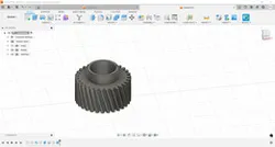 Helical Gear