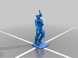 Juggling Clown Illusion