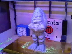 Mayan Robot