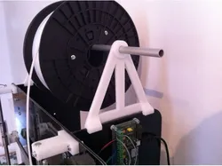 Mendel 90 Dibond 1kg Spool Holder