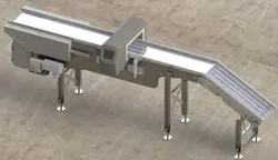 Metal Detector Conveyor