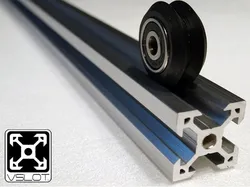 OpenBuilds V-Slot™ Aluminum Extrusion