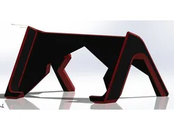 Phone Stand for Droid DNA