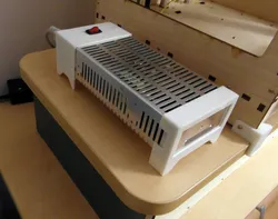 Power Supply Case