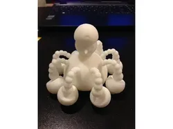 Roll-Ball (Robo) Snowman - DEVELOP3D Comp Entry