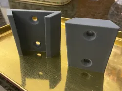 Self-locking Dovetail - Free 3D Print Model