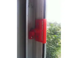 Sliding Sceen Door Lock