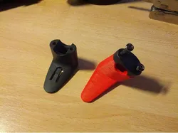Tubus locc triangular lock holder