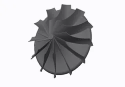 Turbine blade