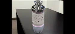Turbine-medium size for keyshot 3d rendering competition