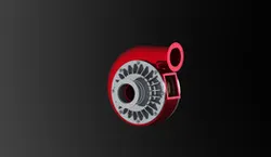 TURBO CHARGER