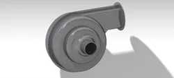 TURBO CHARGER