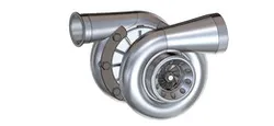 Turbo Charger Assembly
