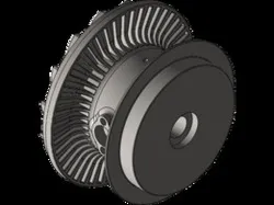 Turbo Charger Impeller
