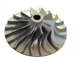 Turbo Compressor Disc
