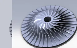 Turbo Impeller