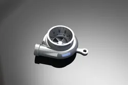 Turbo Keychain