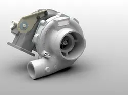 Turbocharger