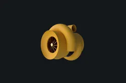 Turbocharger