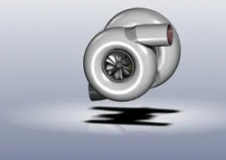 Turbocharger