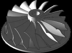 Turbocharger Impeller