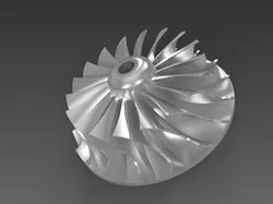 Turbocharger Impeller