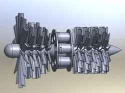 Turbofan