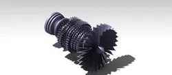 Turbojet Turbine