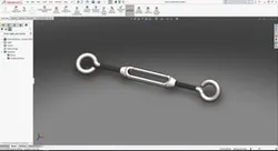 Turn Buckle Assembly