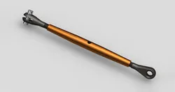 Turnbuckle M5  #2
