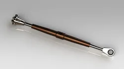 Turnbuckle M5