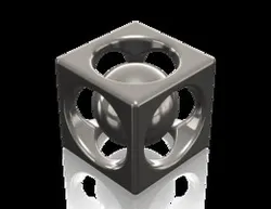 TURNER'S IMPOSSIBLE BALL CUBE