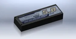 Turnigy 2S1P 5000mAh Lipo Battery Pack