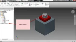 'tutorial: Auto desk Bolted Connection