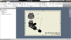 'Tutorial: How to create a presentation file in Autodesk Inventor'