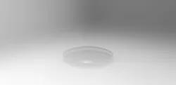 Tutorial: How to model 'Plano Convex Lens' in Autodesk Inventor'