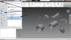 Tutorial: How to Pack and Go in Autodesk Inventor'
