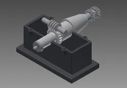Tutorial: Intelligent modelling in Autodesk Inventor