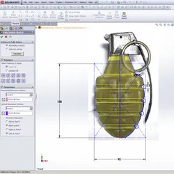 Tutorial - Tip - fully defining sketches in SolidWorks (splines)