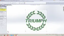 Tutorial - Tip - using Autotrace in SolidWorks